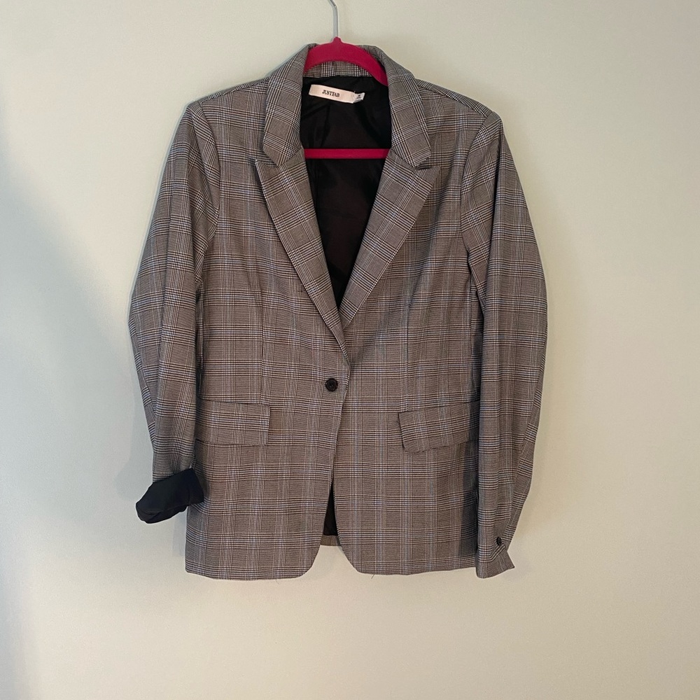 JustFab Blazer
